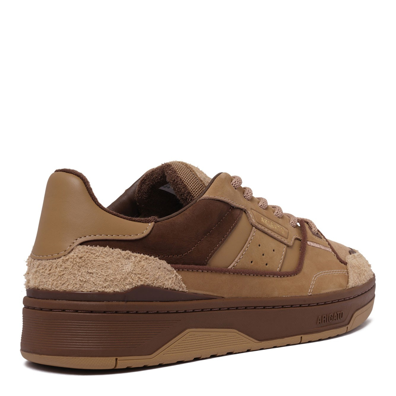 [Axel Arigato] Sneakers CO F3239002-TANDARKBROWN