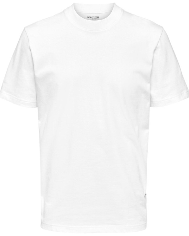 [Selected] T-shirts Short Sleeve FW25 16077385-BRIGHTWHITE