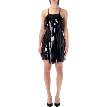 [The Attico] Sleeveless dress FW25 227WCA60H103100
