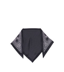 [CENERE MAGLIERIA] Scarf SS26 SENSTRINAVY