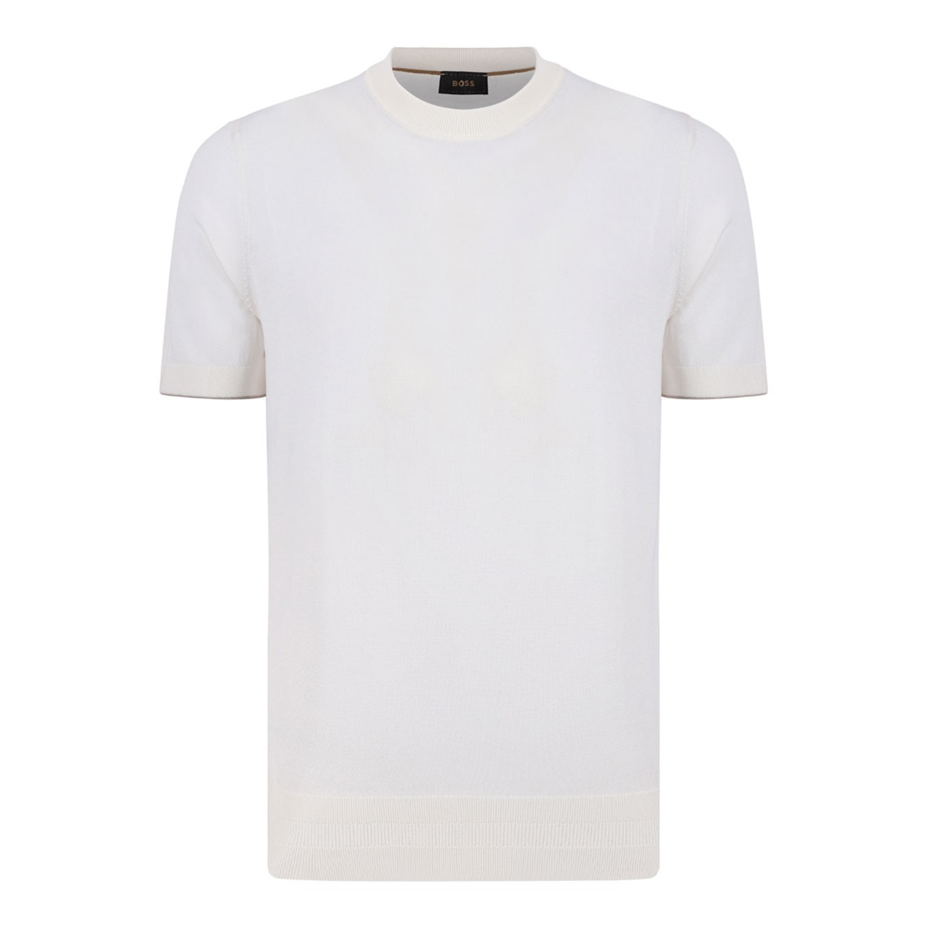 [BOSS CAMEL] T-shirts Short Sleeve SS26 50555195-118