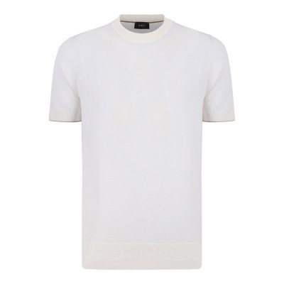 [BOSS CAMEL] T-shirts Short Sleeve SS26 50555195-118