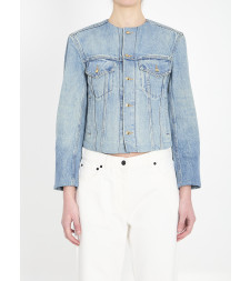 [Celine] Denim Jacket SS26 RV0ZV789D__GDN7