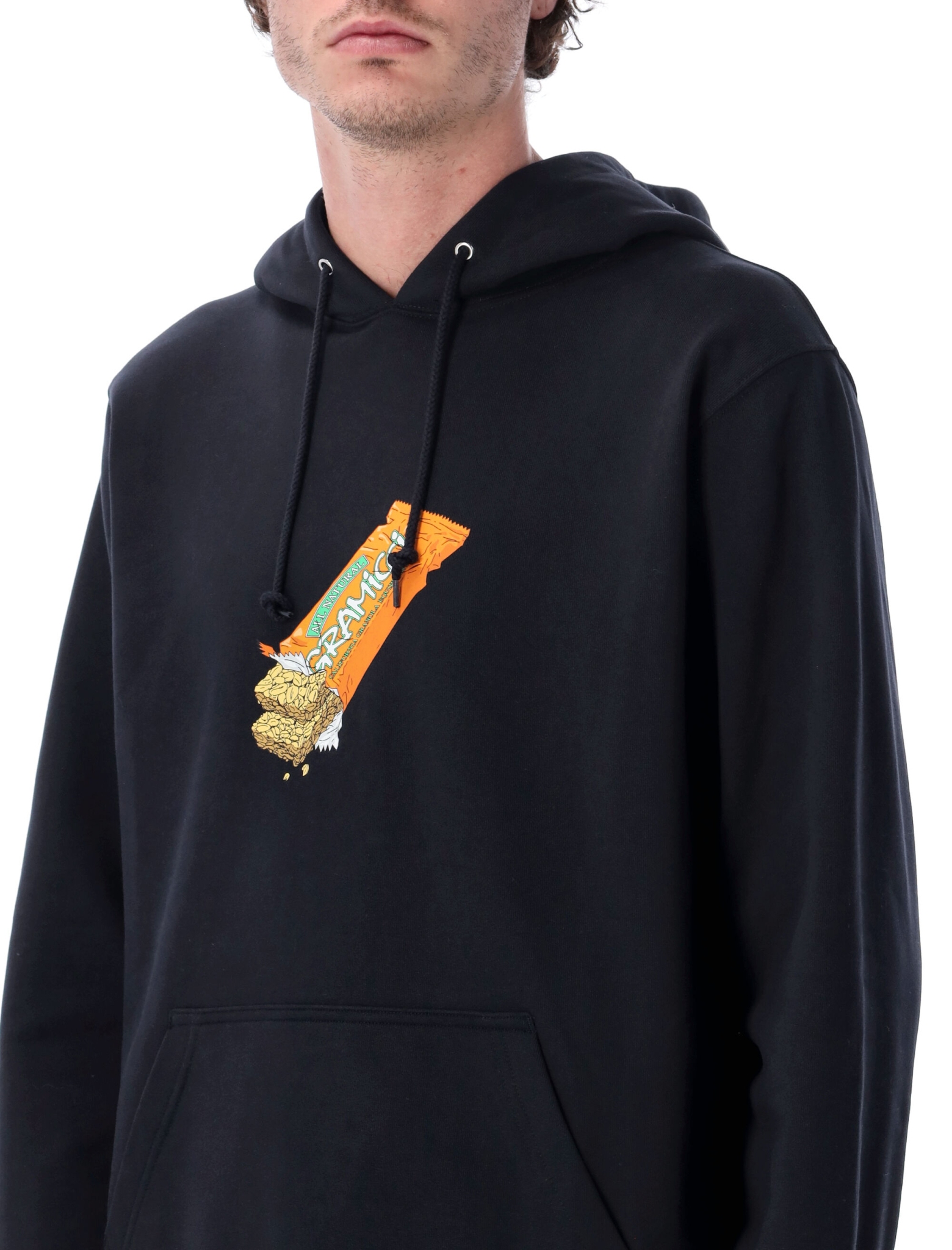 [GRAMICCI] Hoodie FW25 G5FU-J091DR.NAVY