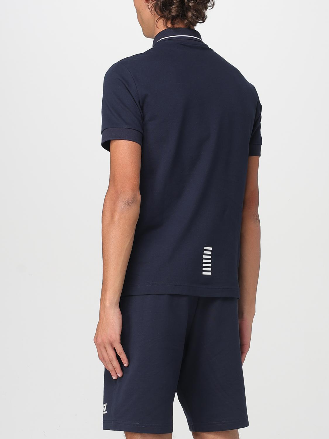 [EA7] T-shirts Short Sleeve SS25 8NPF16PJUVZ 1562