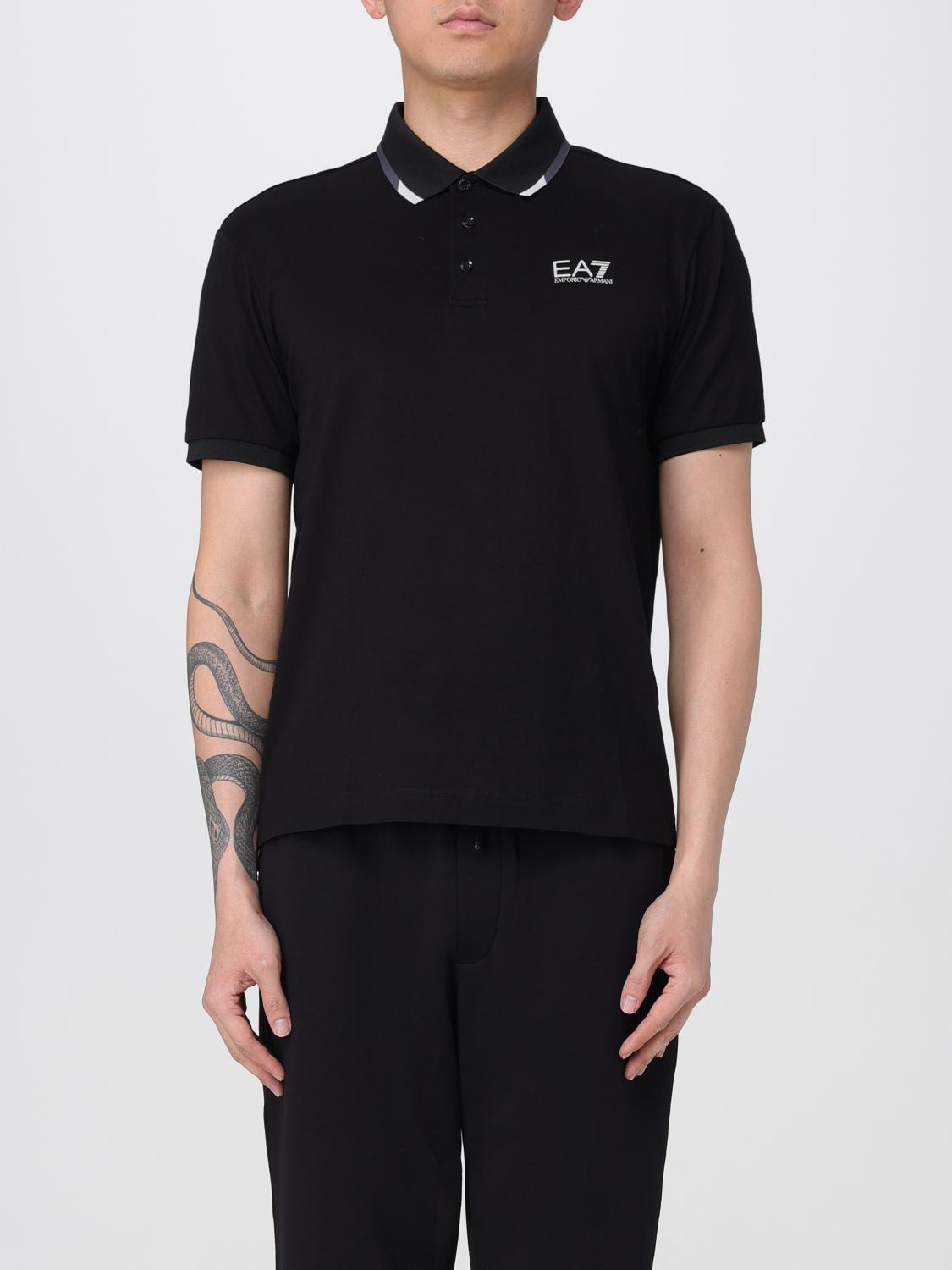[EA7] T-shirts Short Sleeve SS25 7M000277AF10375 UC001