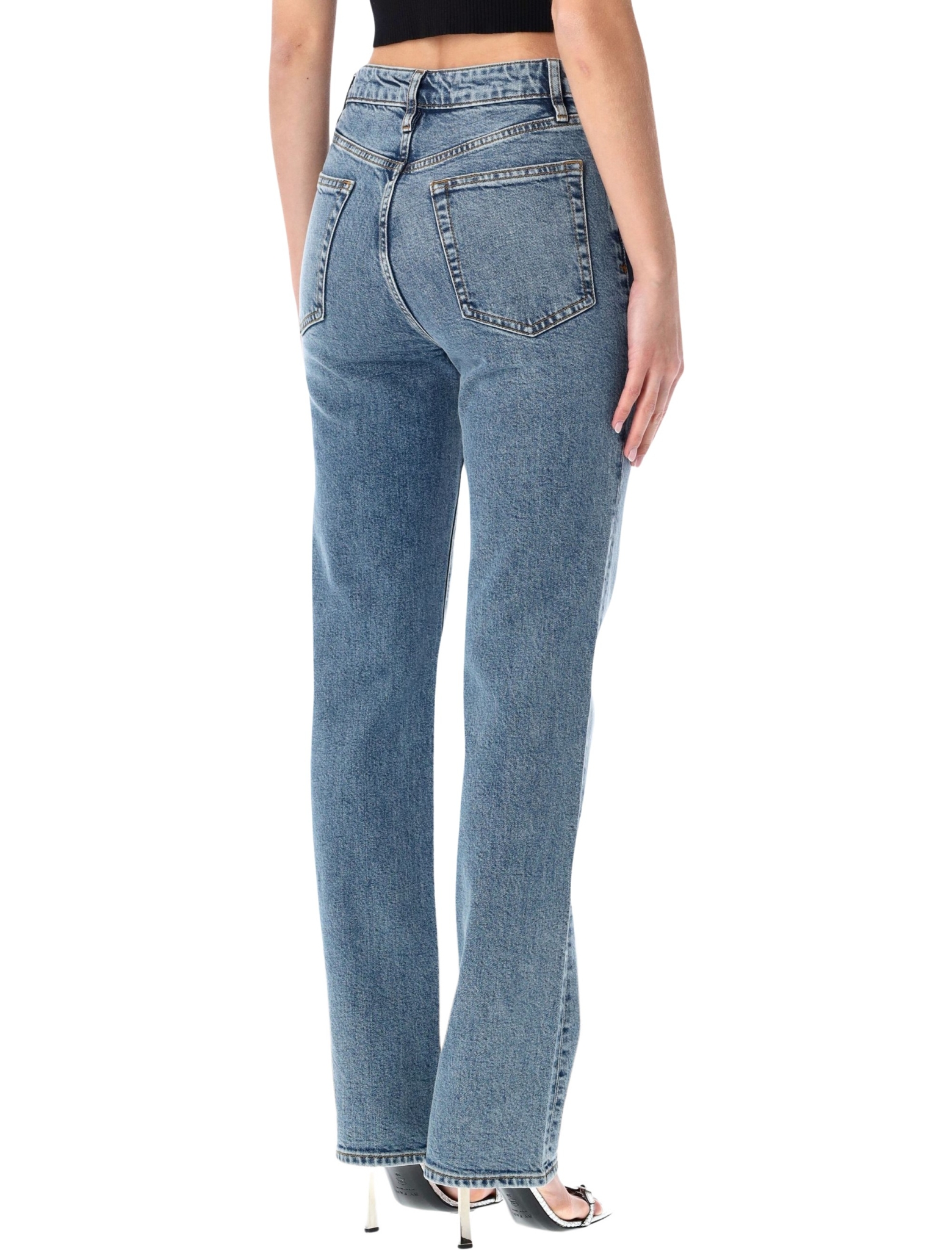 [FRAME] Jeans FW25 WP25DPA001NATU