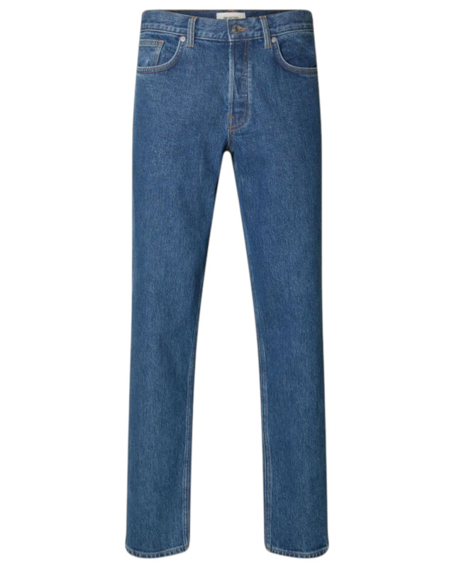[Selected] Jeans CO 16098202-MEDIUMBLUEDENIM