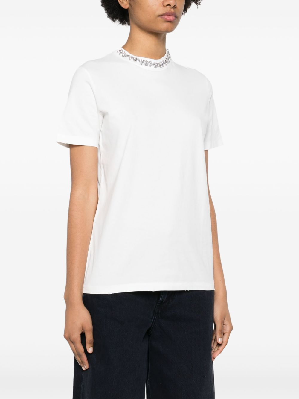 [Golden Goose] T-shirts Short Sleeve FW26 GWP01220P00067310363