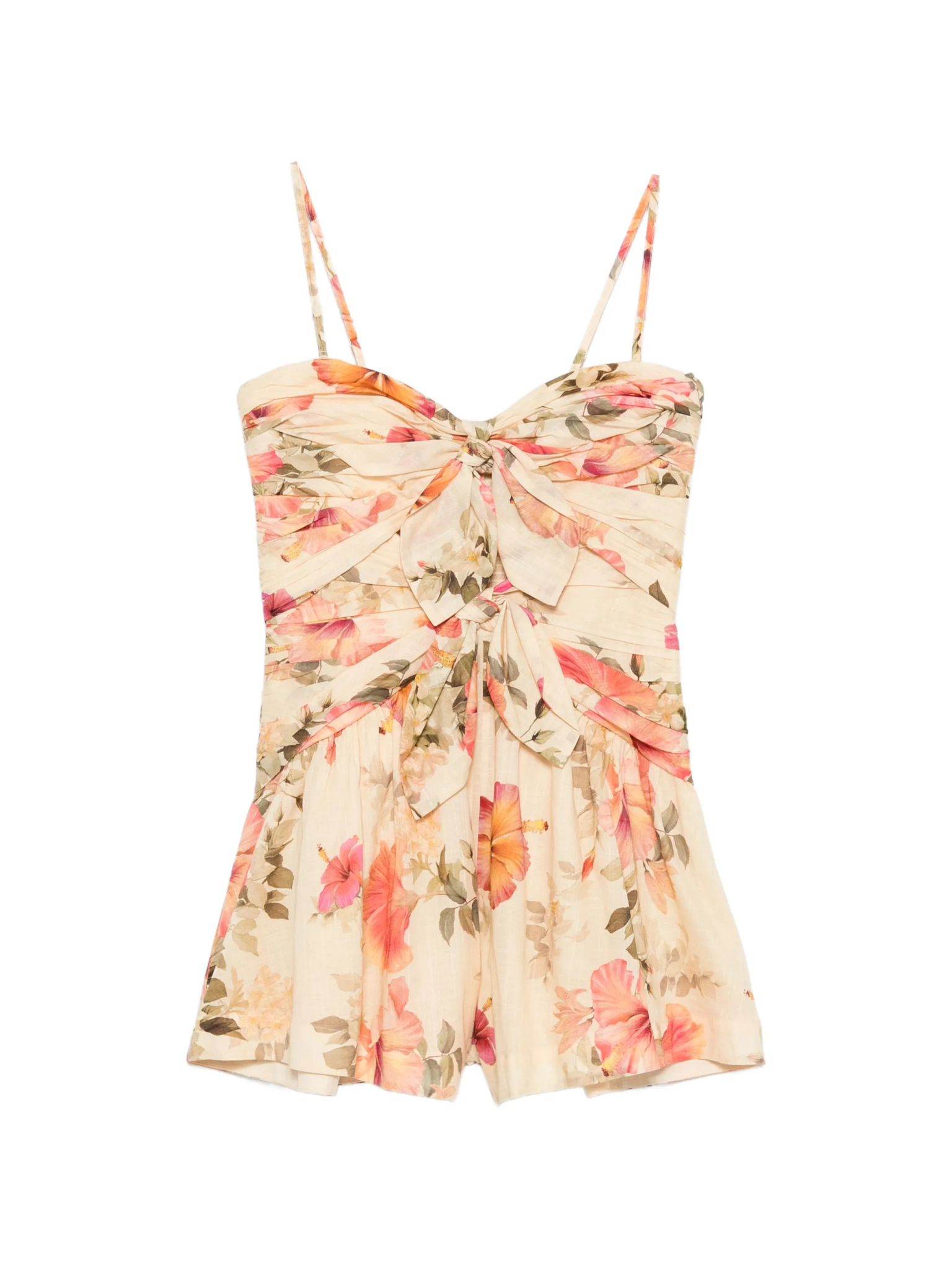 [Zimmermann] Jump suit FW26 9038YSS263RDHC