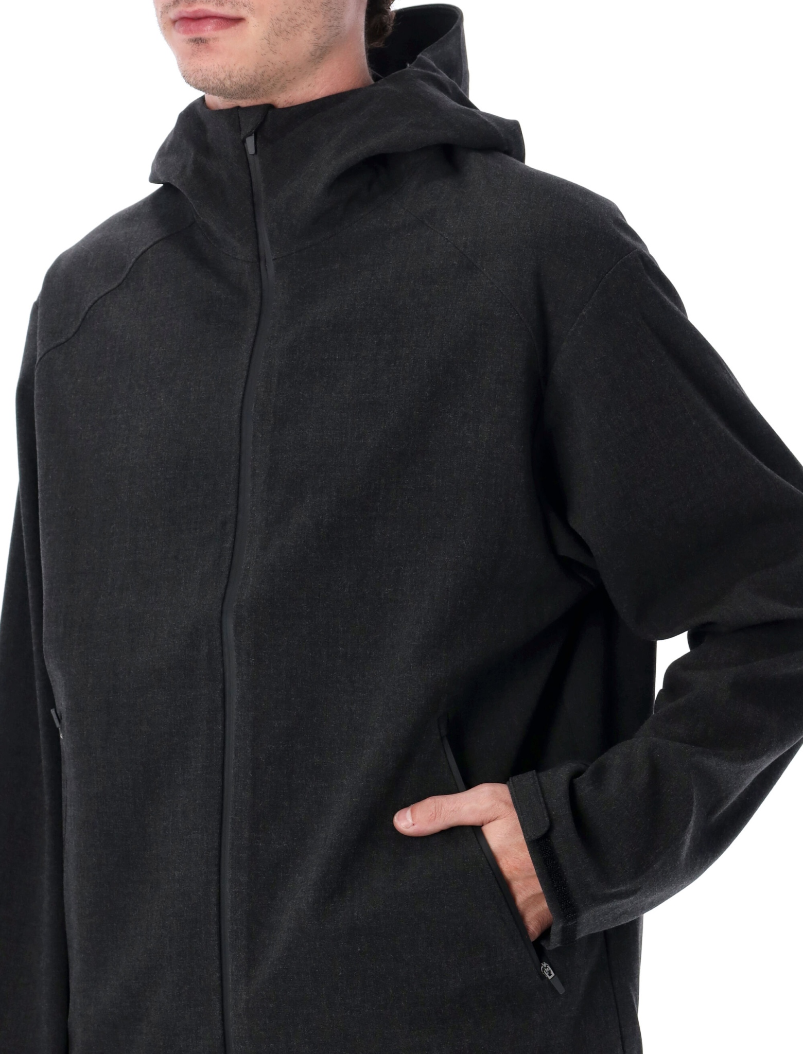 [Hiking Patrol] Coat FW25 AW25009DG