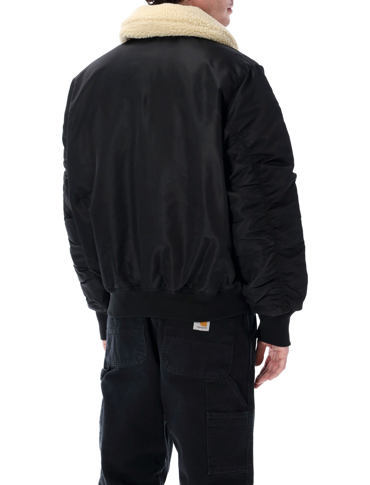 [ALPHA INDUSTRIES] Bomber Jacket FW25 25811503