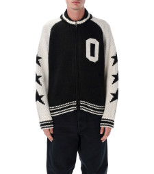[OBEY] Cardigan FW25 151010042BLK