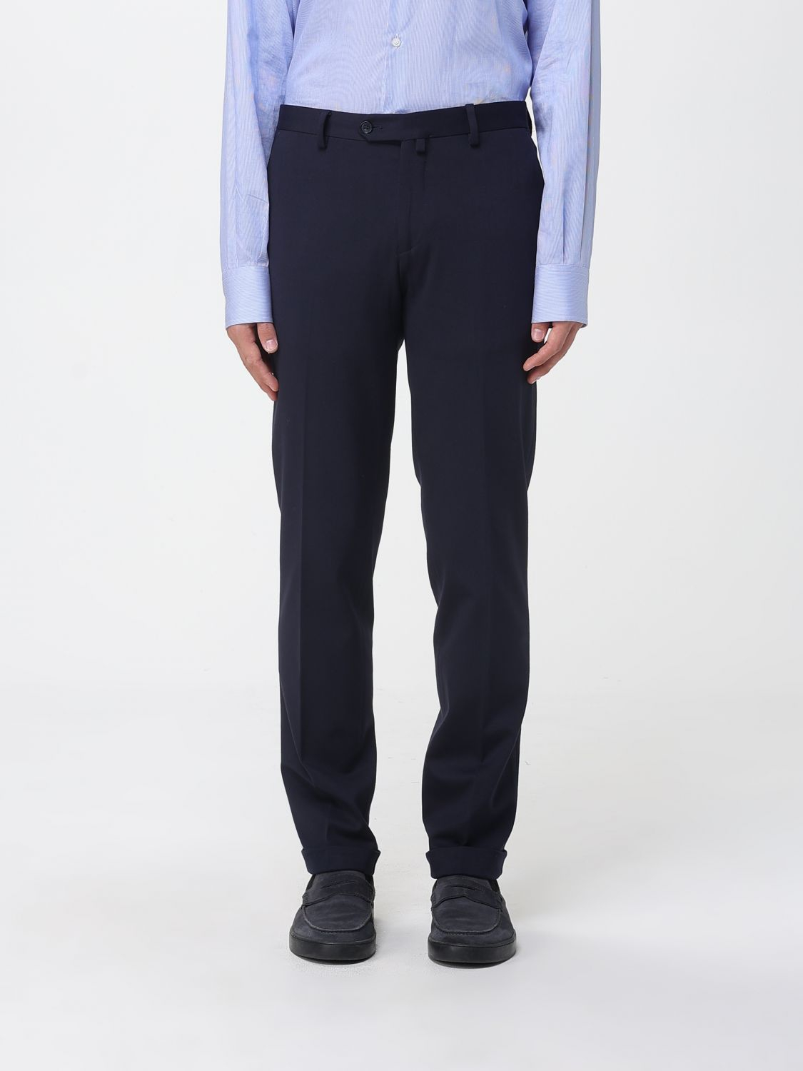 [XC] Trousers FW25 MIP2620 BLU