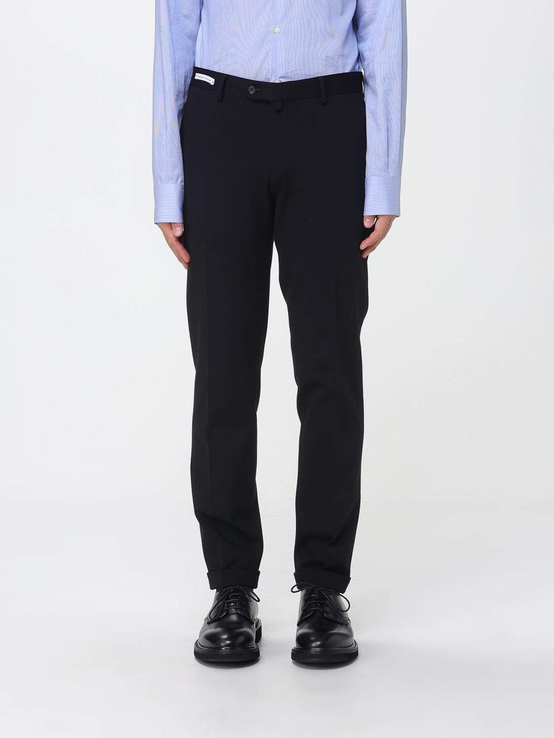 [XC] Trousers FW25 MIP2620 NERO