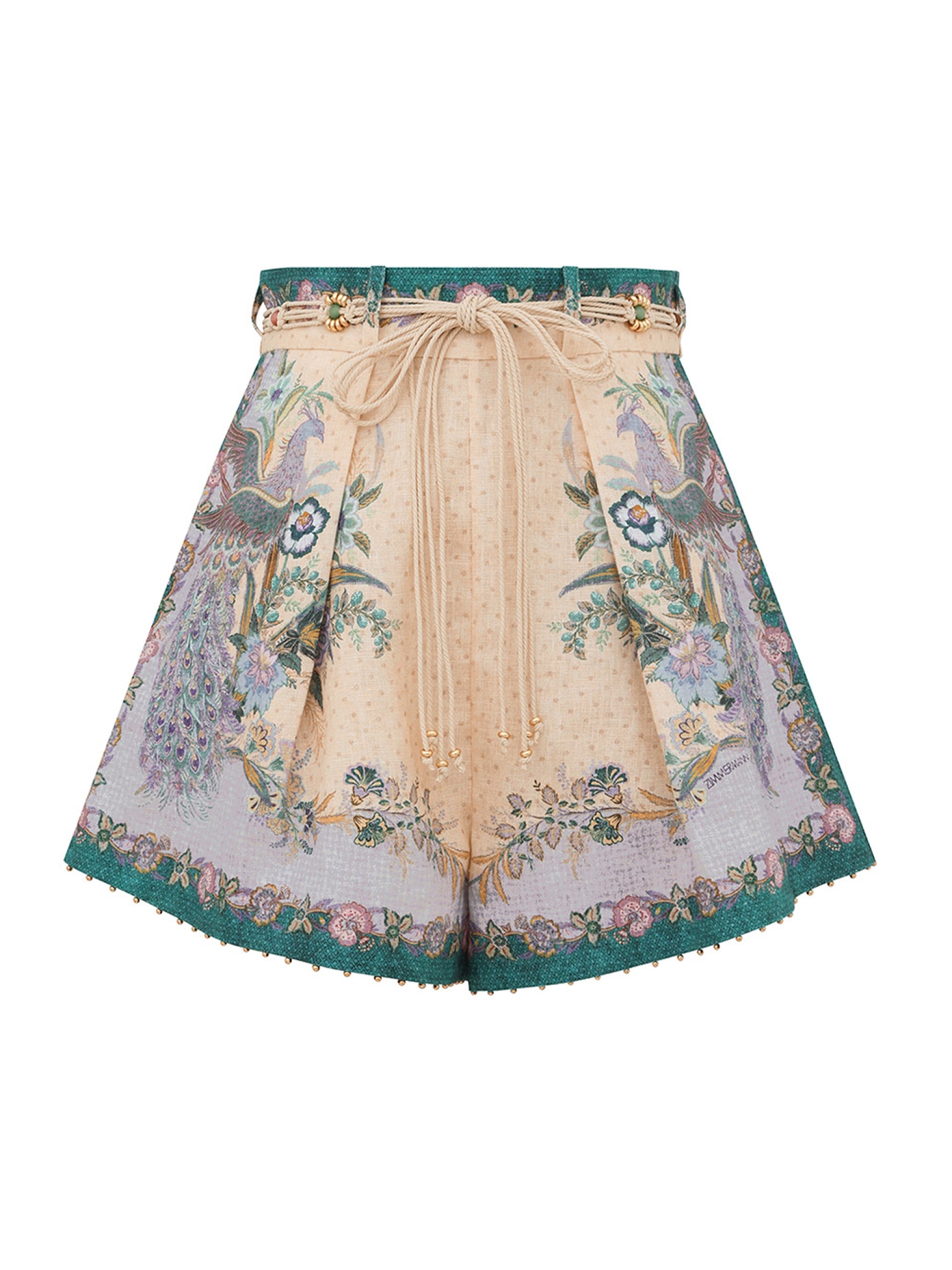 [Zimmermann] Shorts FW26 8632ASS262CSCFL