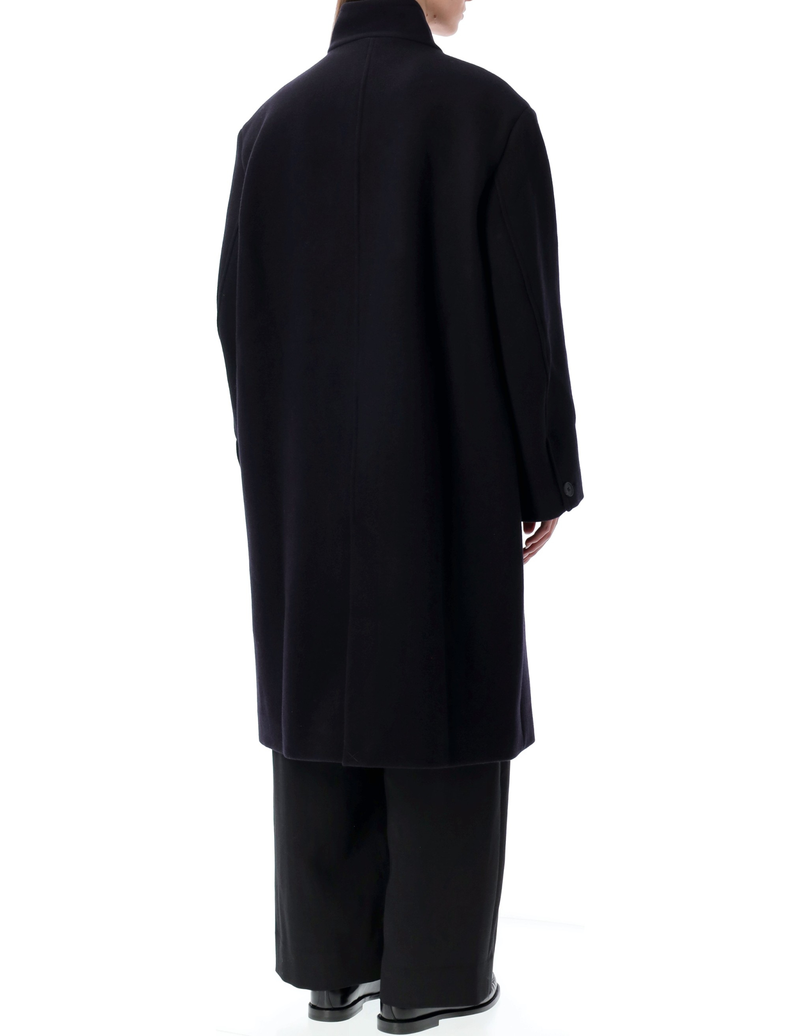 [Studio Nicholson] Coat FW25 MORRO1664DARK NAY