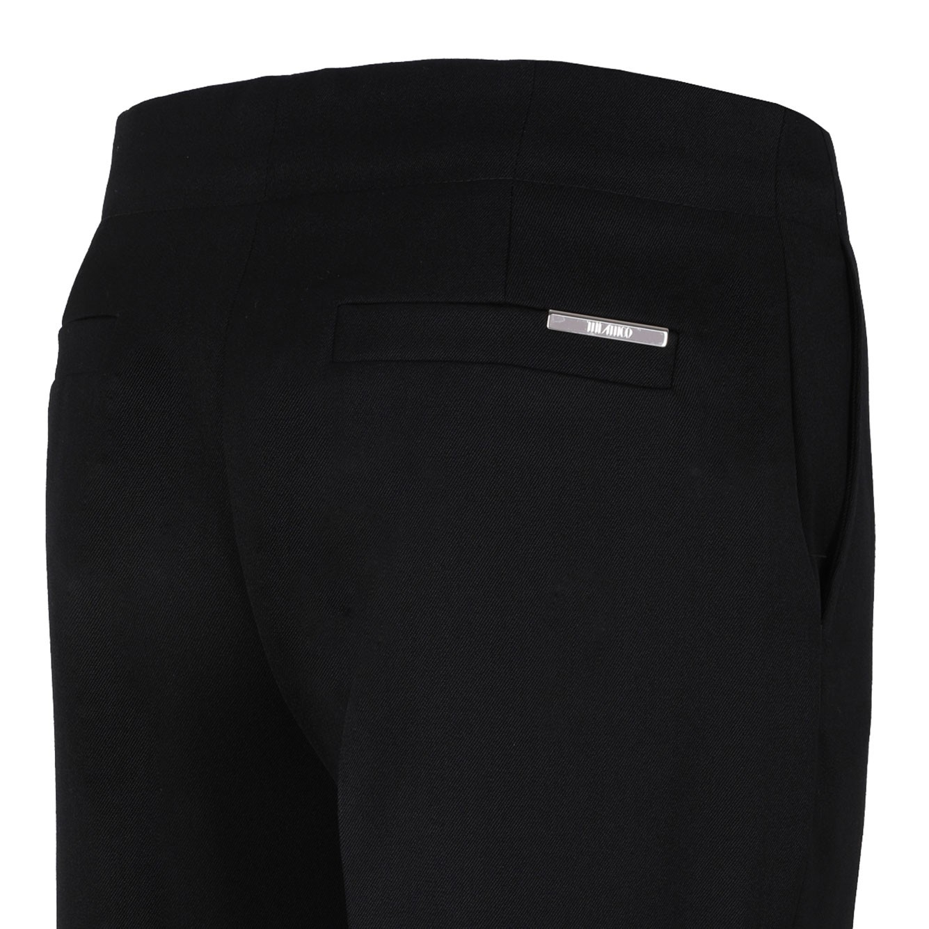 [The Attico] Trousers FW25 251WCP00274-WW065AA100