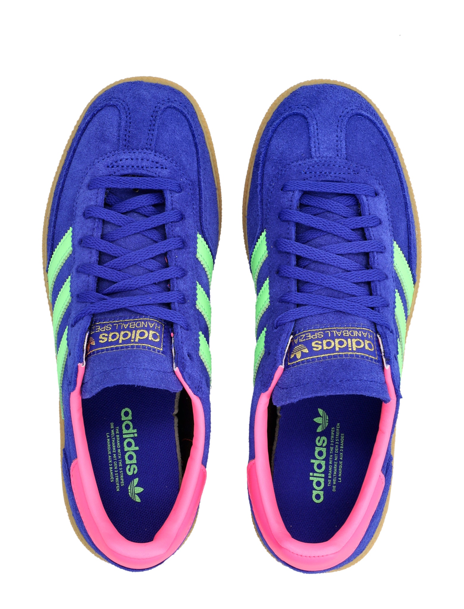 [ADIDAS ORIGINALS] Sneakers FW25 JP8721LUCBLU