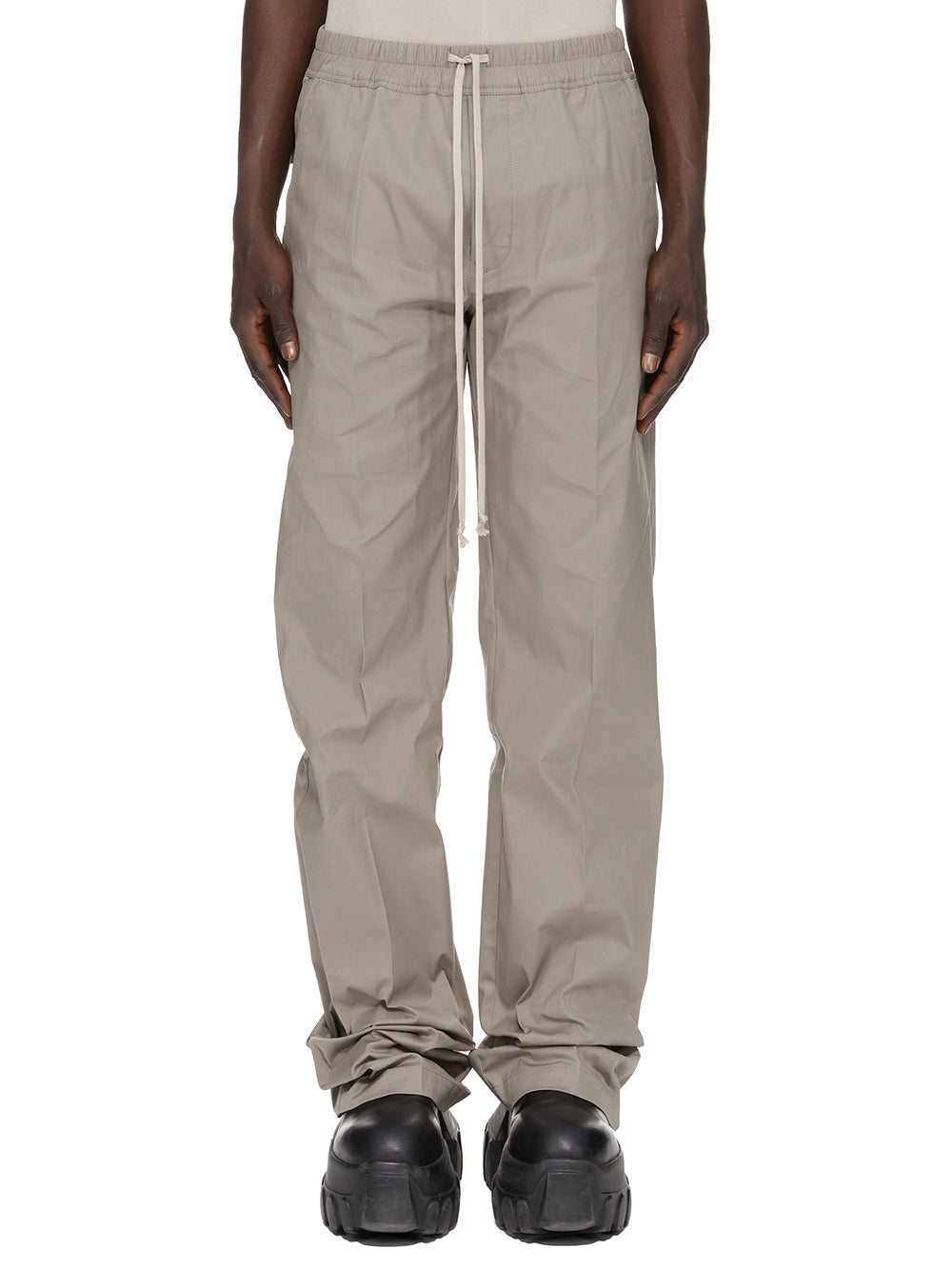 [Rick Owens] Trousers FW26 RU02F4378TE48