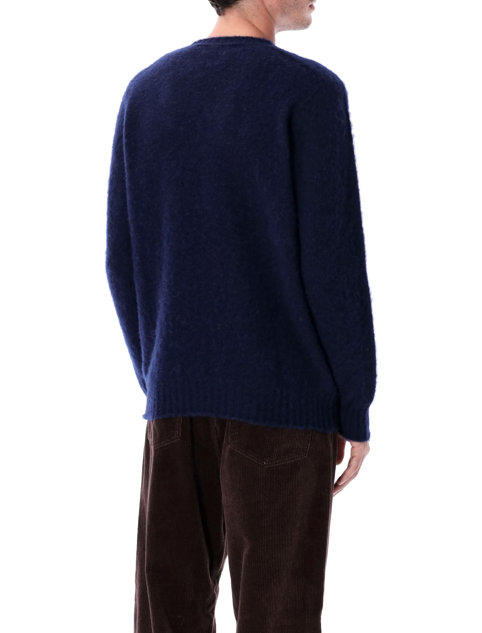 [Howlin] Knitwear FW25 SHAGGYBEARDB