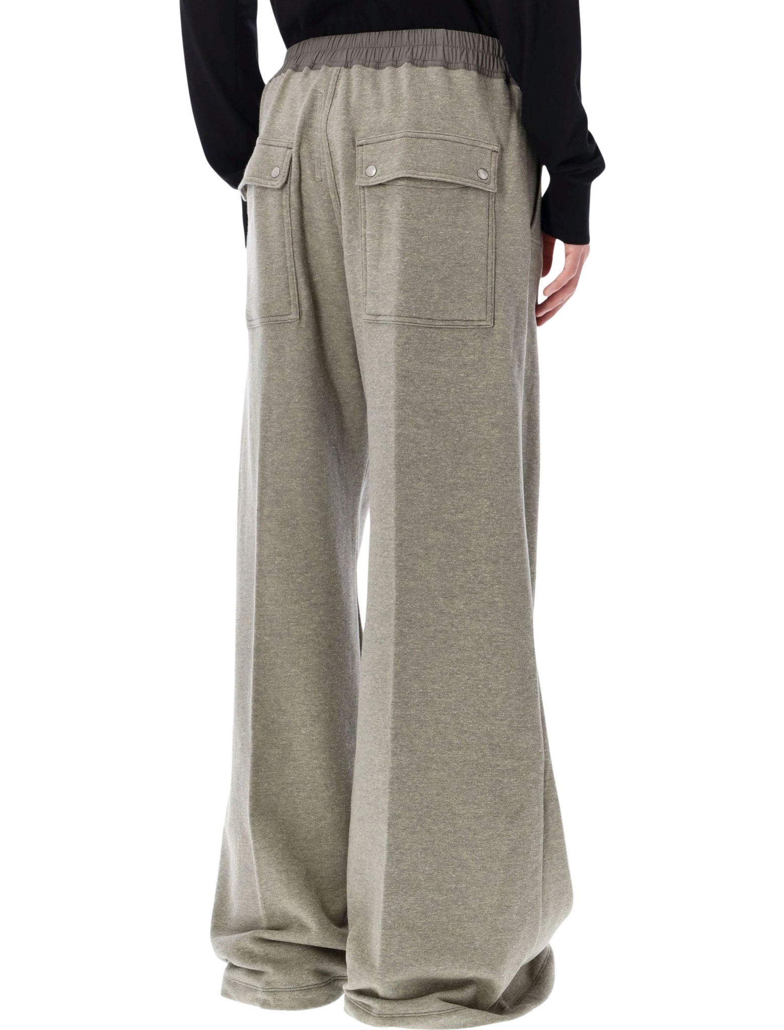 [RICK OWENS DRKSHDW] Trousers FW25 DU02E7378FGM178