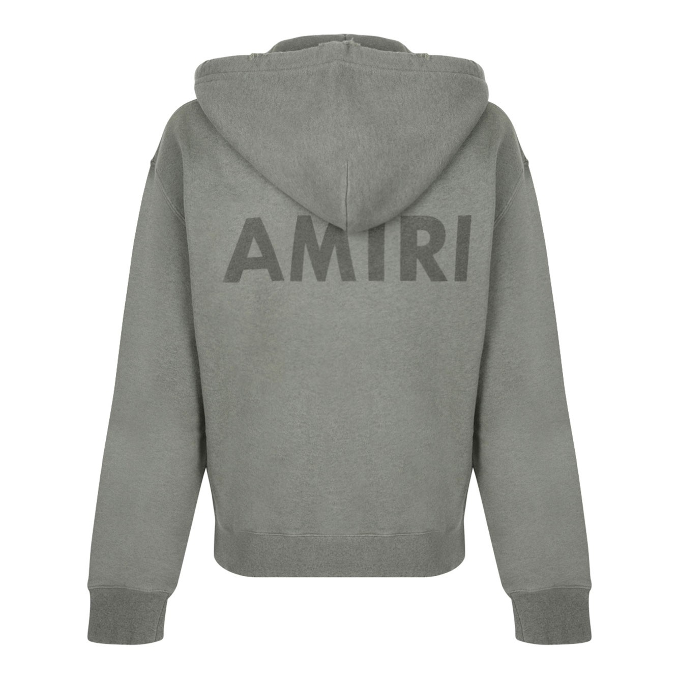 [Amiri] Hoodie FW25 AMJYHD1121-OLIVE