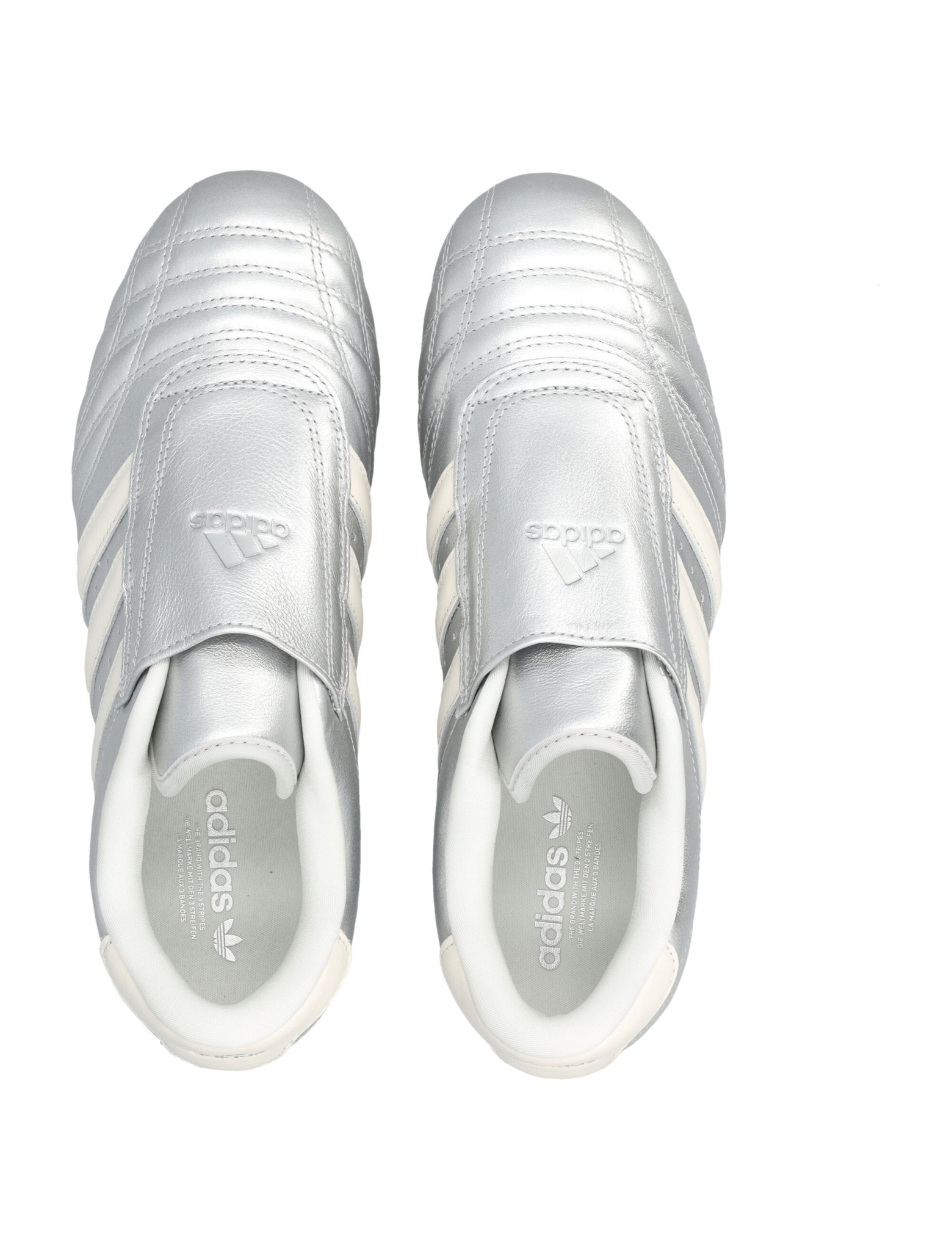 [ADIDAS ORIGINALS] Sneakers FW25 JS4023SILVMT