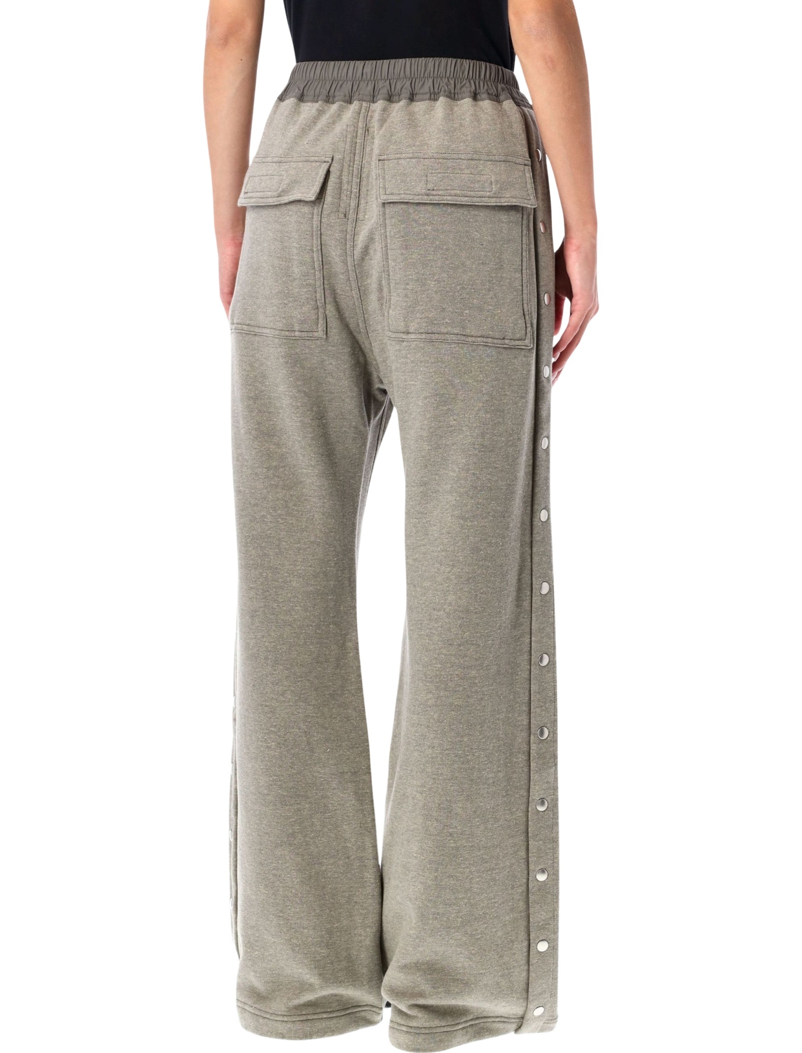 [RICK OWENS DRKSHDW] Trousers FW25 DS02E7336FGM178