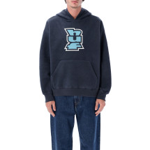 [Huf] Hoodie FW25 FL00244NAVY
