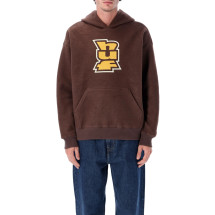 [Huf] Hoodie FW25 FL00244BISON