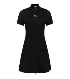 [Courreges] Short sleeve dress FW25 325JRO686JS0250-9999
