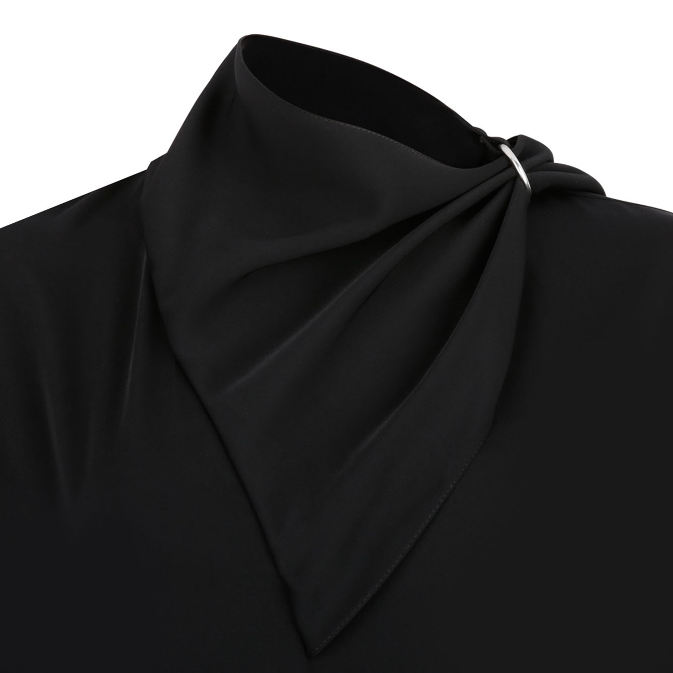 [Courreges] Shirts Long Sleeve FW25 325CTO442PL0147-9999