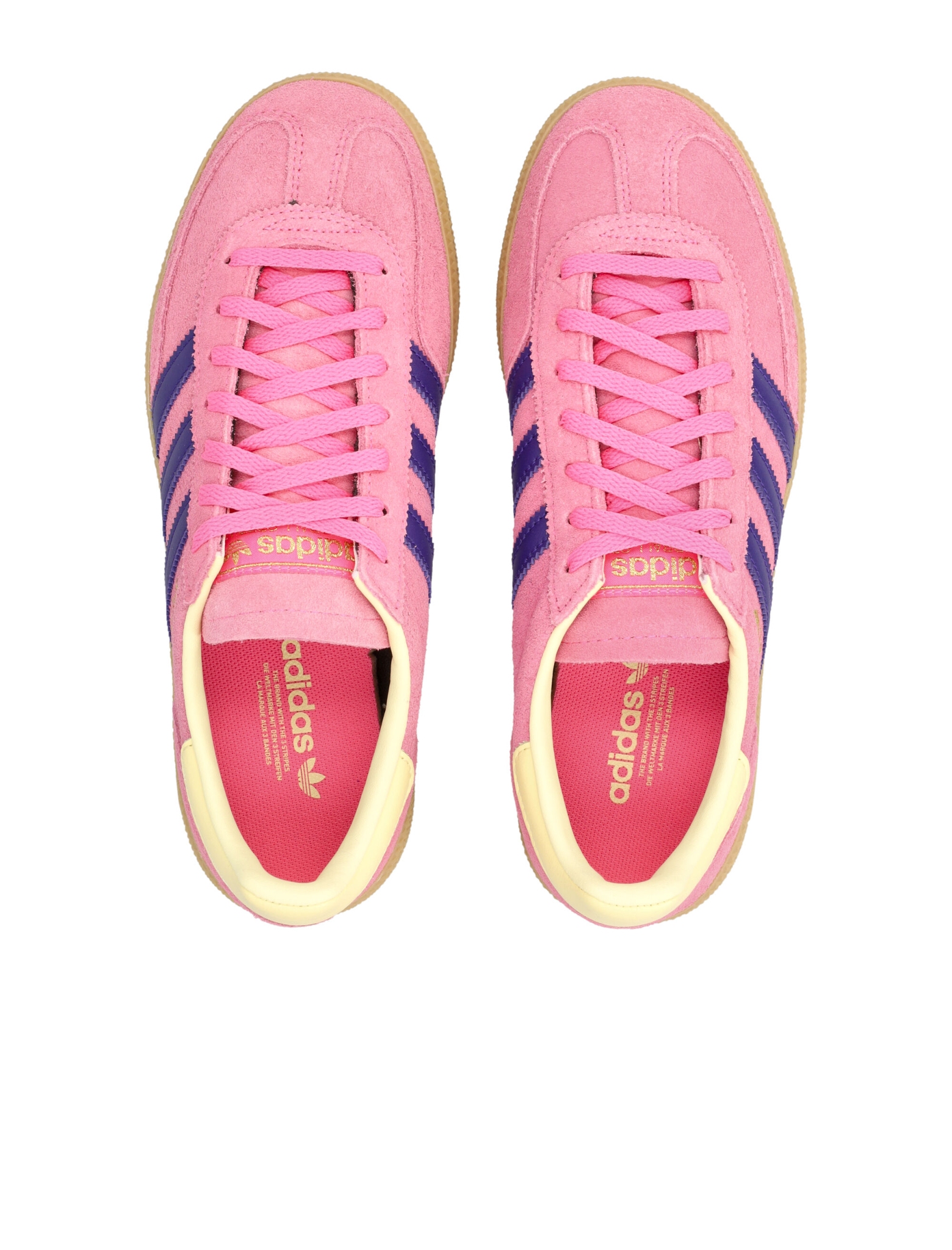[ADIDAS ORIGINALS] Sneakers FW25 JP8718LUCPNK