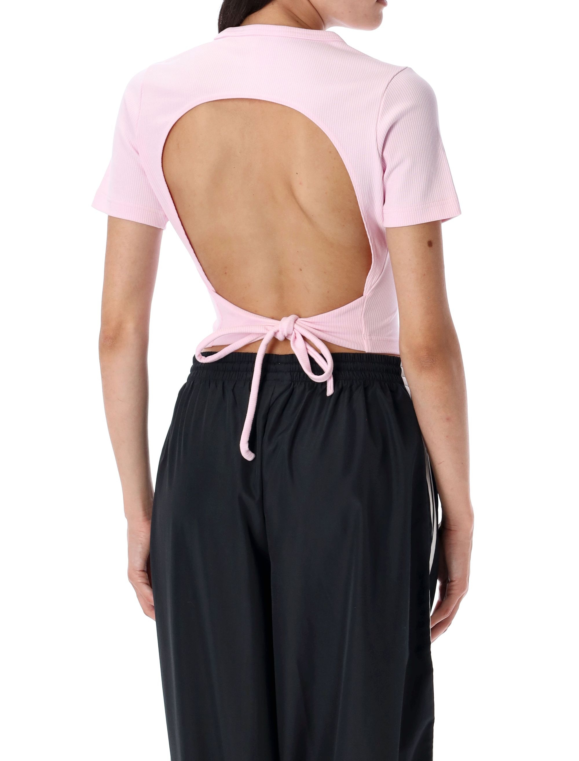 [ADIDAS ORIGINALS] T-shirts Short Sleeve FW25 KE3737A2JM