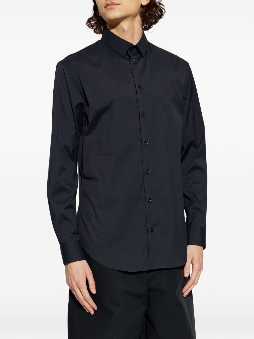 [Giorgio Armani] Shirts Long Sleeve SS26 8CGCCZ97TZ517UBUV