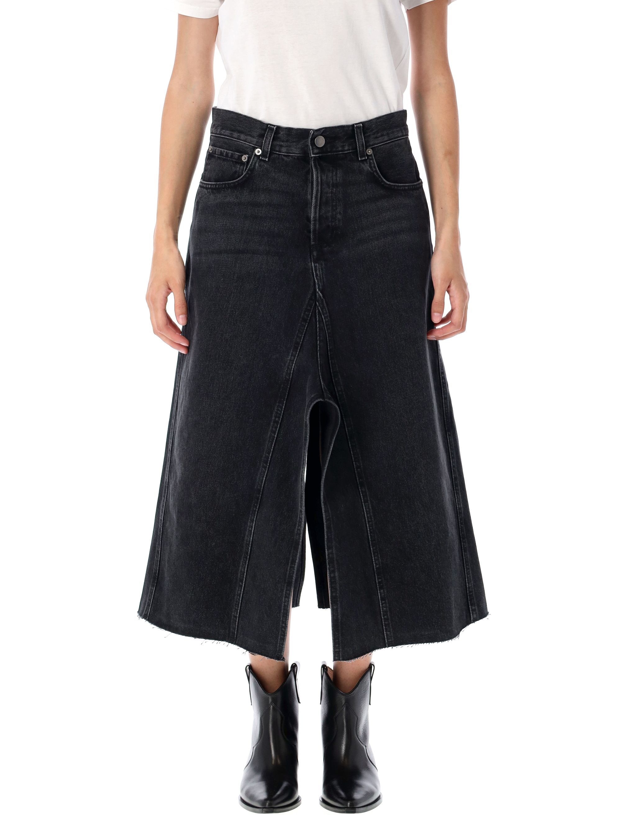 [HAIKURE] Midi skirt FW25 HEW08096DF119L0894