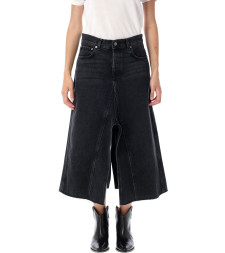[HAIKURE] Midi skirt FW25 HEW08096DF119L0894