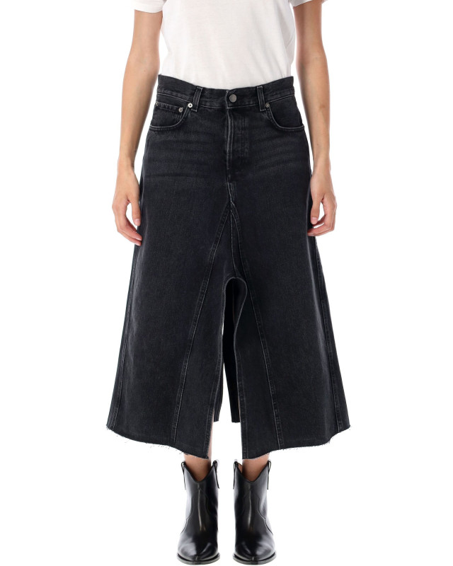 [HAIKURE] Midi skirt FW25 HEW08096DF119L0894