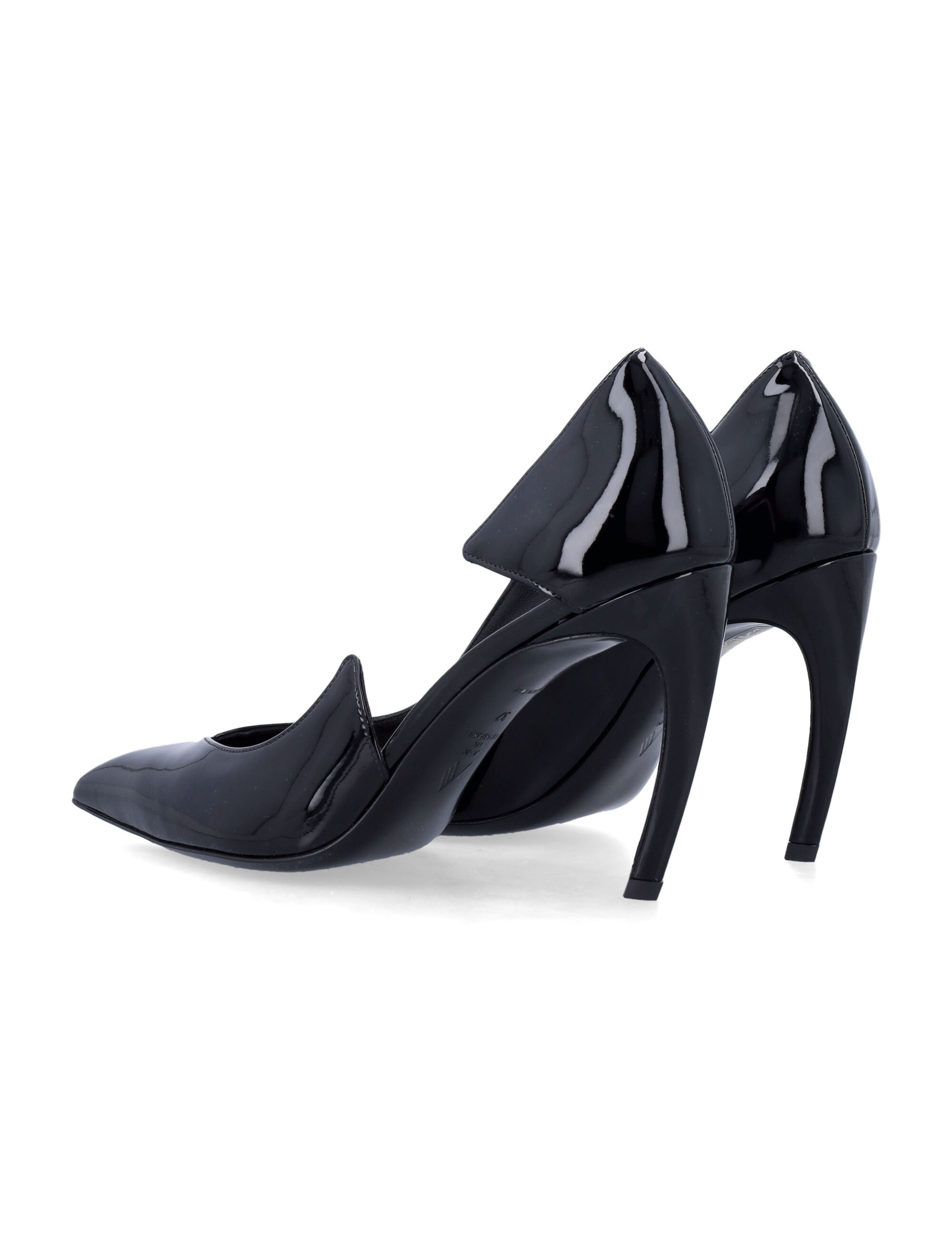 [The Attico] Pumps FW25 WSH00877EEE056AA100