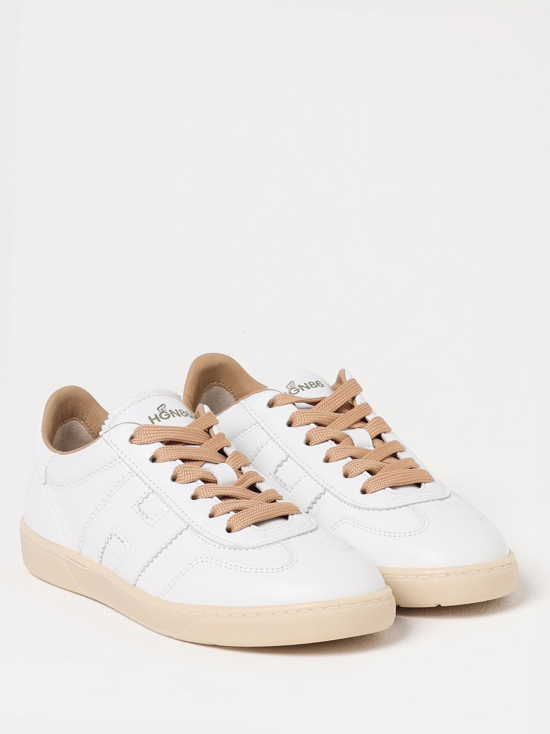 [Hogan] Sneakers FW25 HXW6470FB60U3Y B001