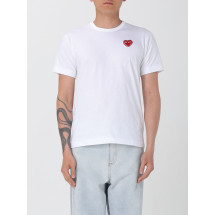 [COMME DES GARCONS PLAY] T-shirts Short Sleeve SS25 AXT801051 2