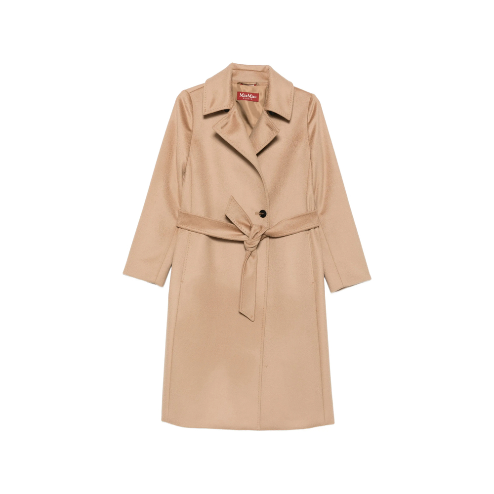 [MAX MARA STUDIO] Coat FW26 BCOLLAG 587 006