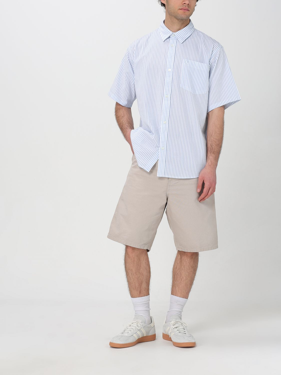 [CARHARTT WIP] Shirts Short Sleeve SS25 I034532 2SSXX