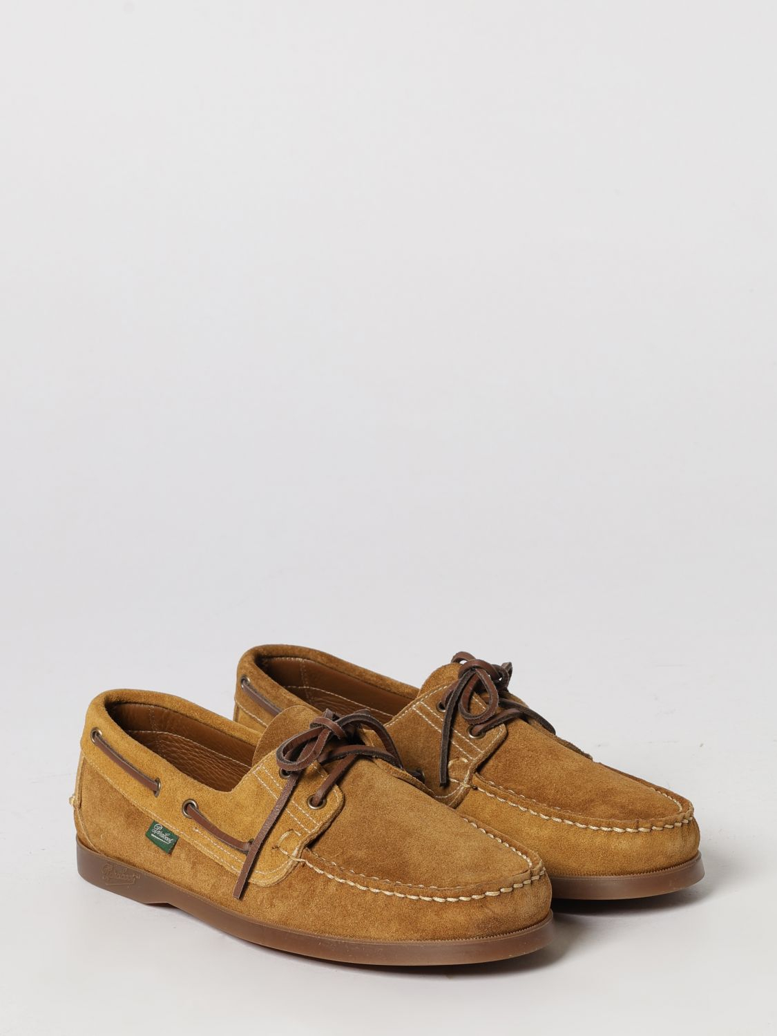 [PARABOOT] Loafer SS26 780525 VELFAUVE
