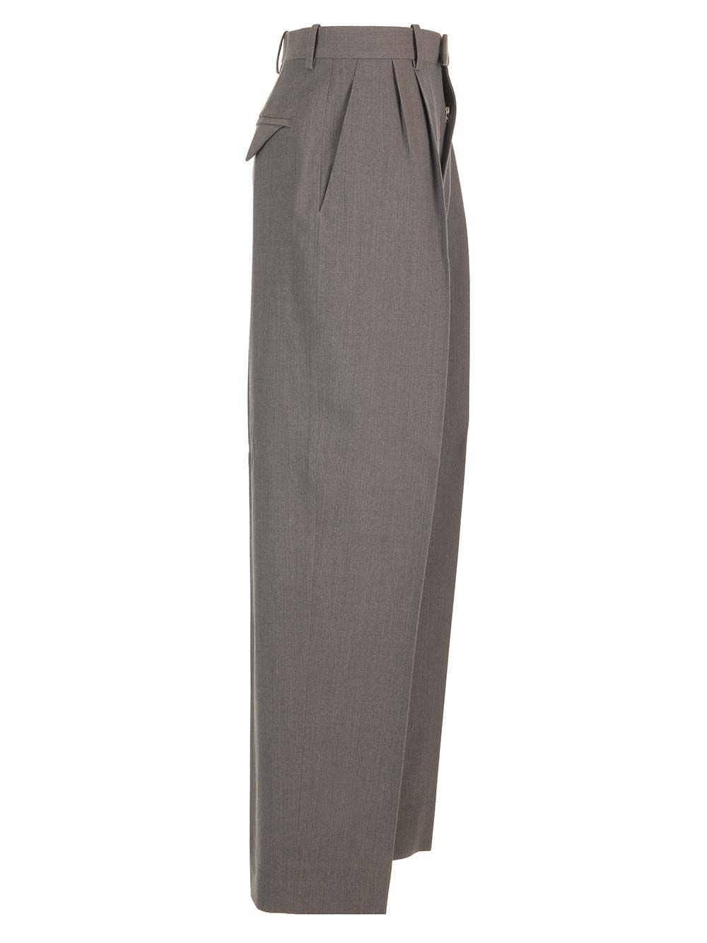 [Bottega Veneta] Trousers FW24 805025V4M301962