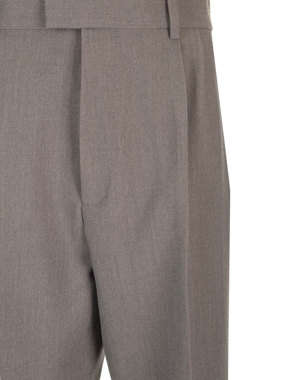 [Bottega Veneta] Trousers FW24 805025V4M301962