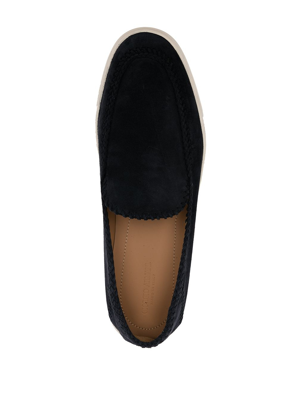 [Giorgio Armani] Slip On SS26 X2X141XM968A561