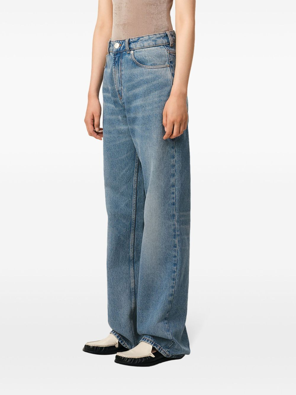 [Ami Paris] Jeans SS26 FTR450DE0046480