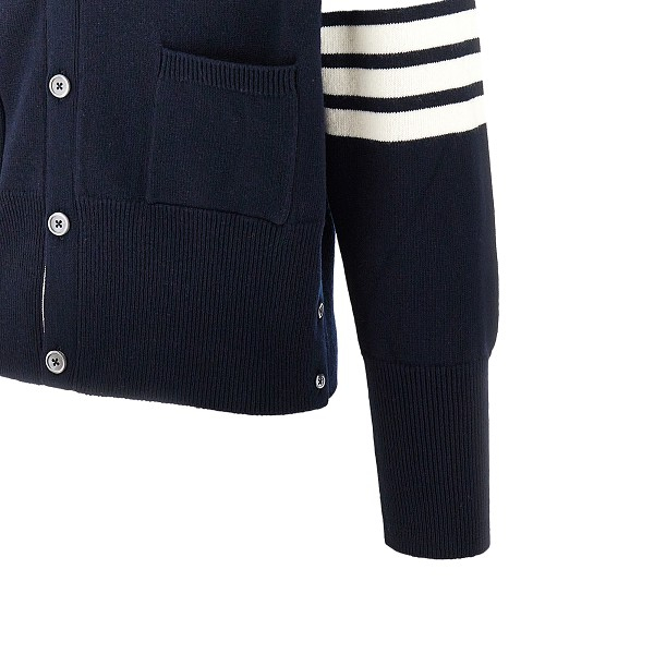 [Thom Browne] Cardigan SS26 MKC624AY1029415-415